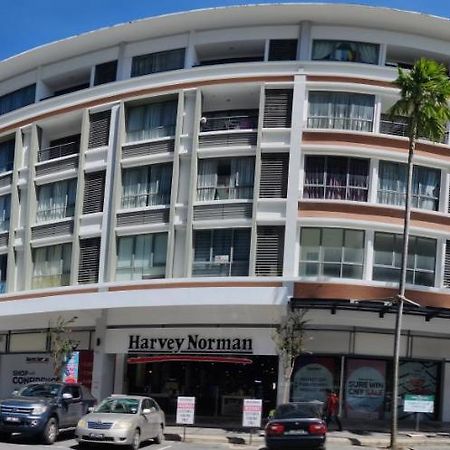 My Daily Homestay - Miri Times Square Екстериор снимка