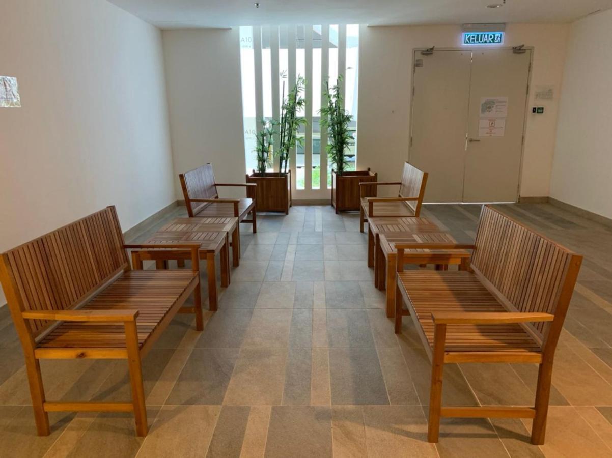 My Daily Homestay - Miri Times Square Екстериор снимка