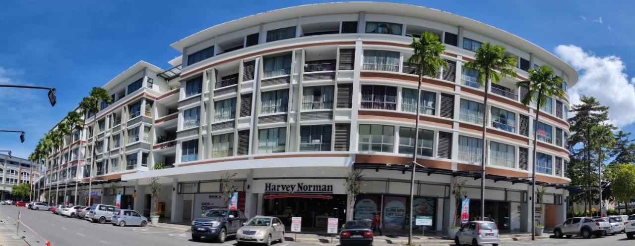 My Daily Homestay - Miri Times Square Екстериор снимка