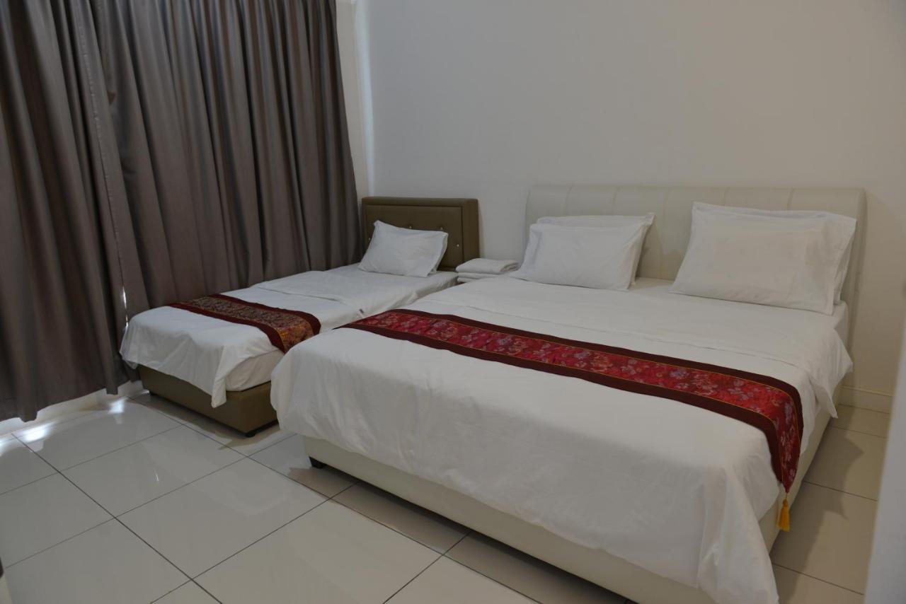 My Daily Homestay - Miri Times Square Екстериор снимка