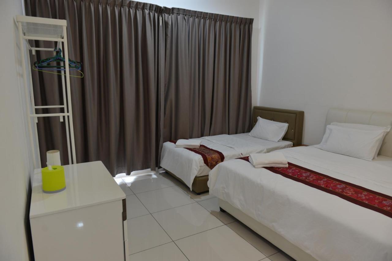 My Daily Homestay - Miri Times Square Екстериор снимка
