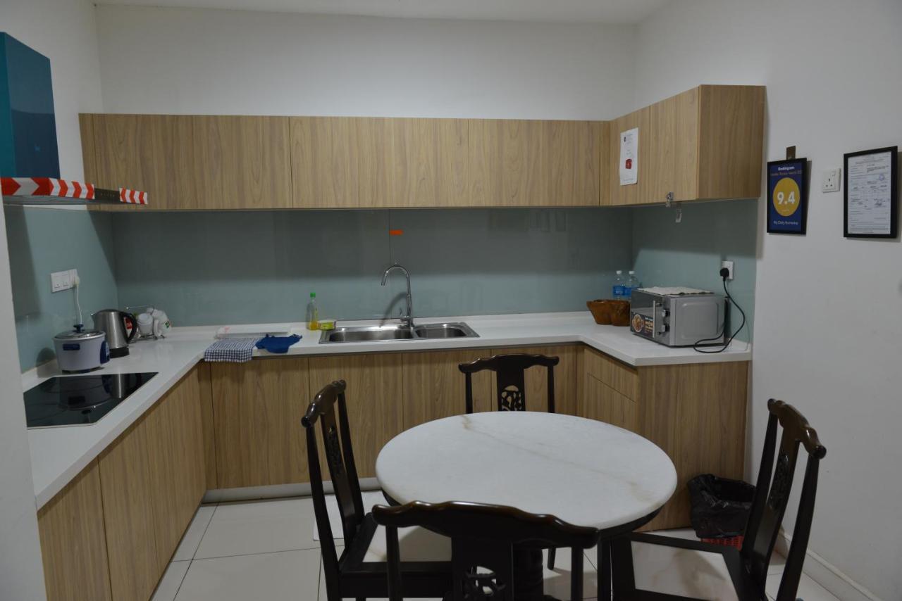 My Daily Homestay - Miri Times Square Екстериор снимка