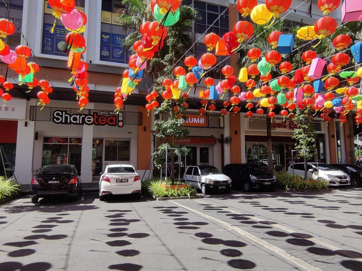My Daily Homestay - Miri Times Square Екстериор снимка