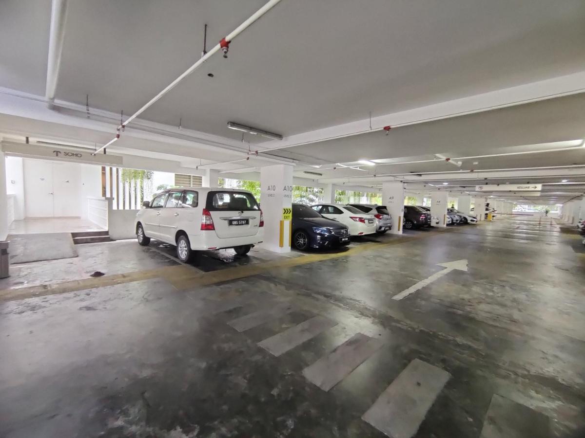 My Daily Homestay - Miri Times Square Екстериор снимка