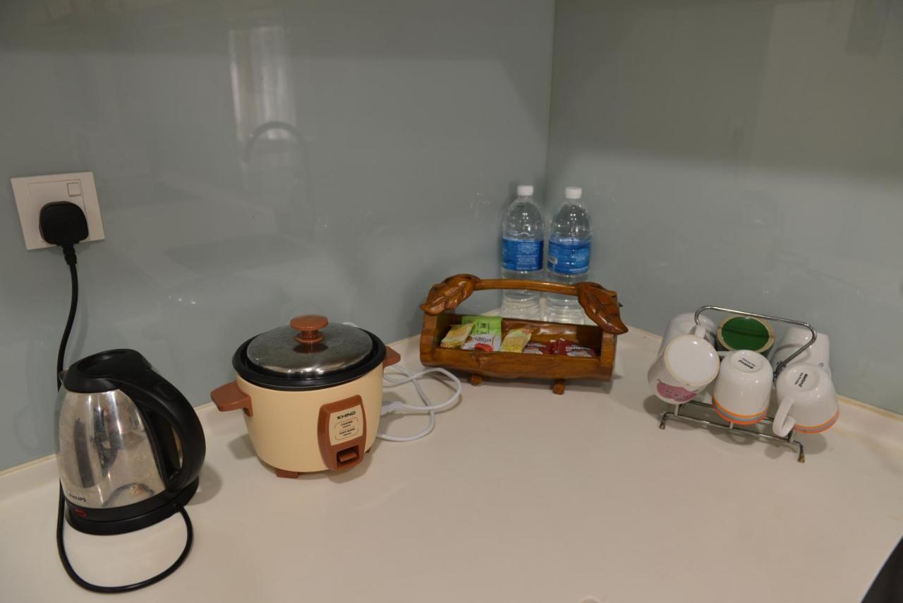 My Daily Homestay - Miri Times Square Екстериор снимка