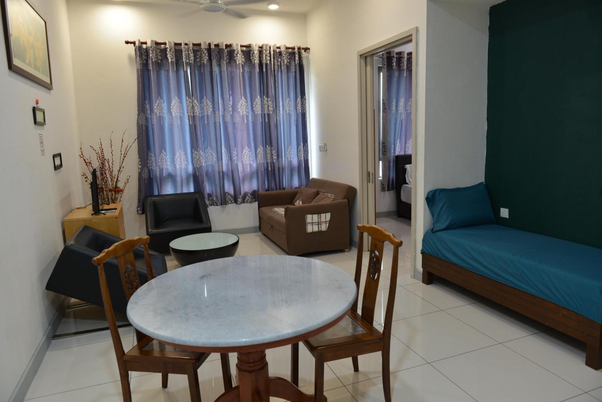 My Daily Homestay - Miri Times Square Екстериор снимка