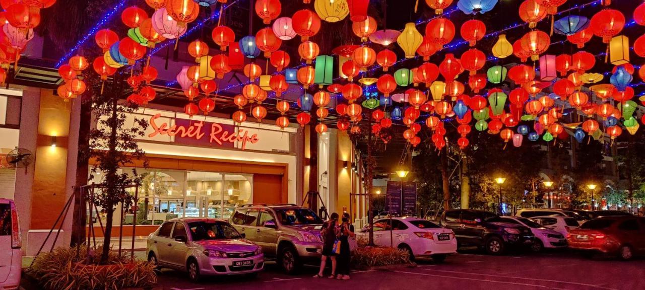 My Daily Homestay - Miri Times Square Екстериор снимка