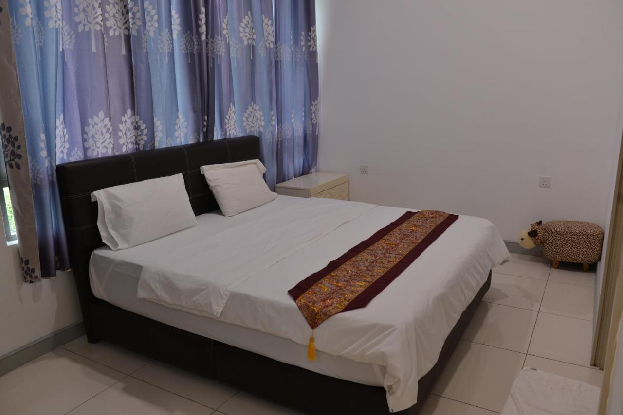 My Daily Homestay - Miri Times Square Екстериор снимка