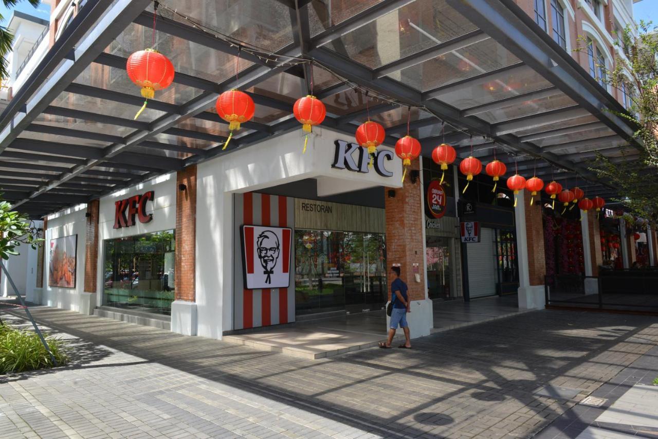 My Daily Homestay - Miri Times Square Екстериор снимка