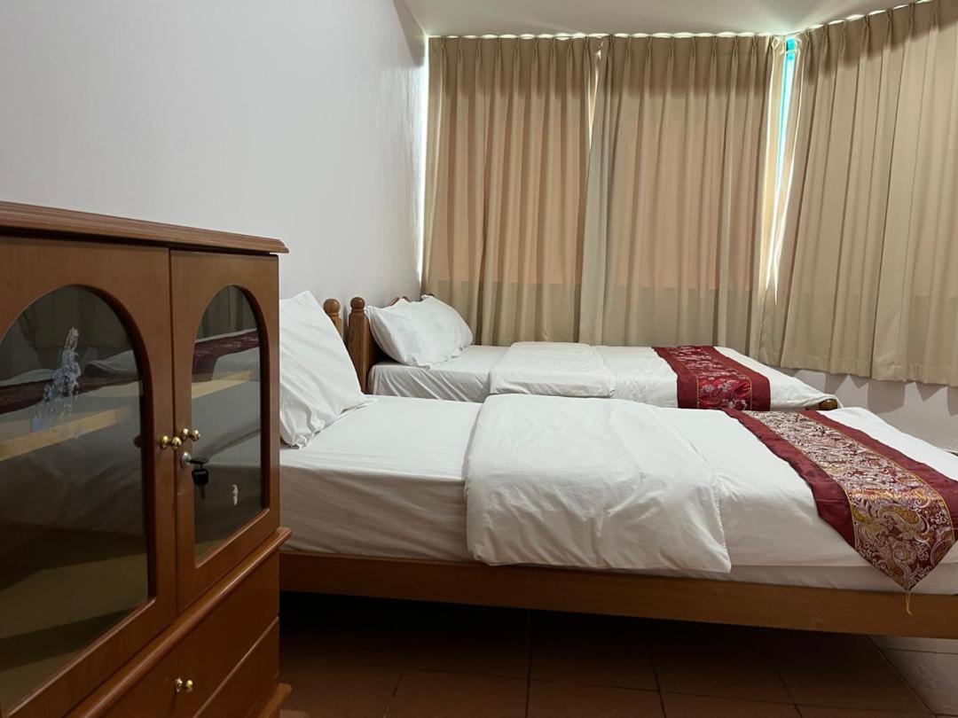 My Daily Homestay - Miri Times Square Стая снимка