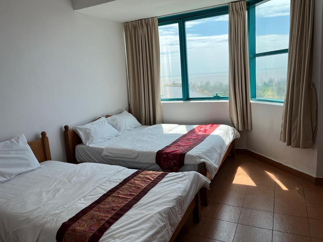 My Daily Homestay - Miri Times Square Стая снимка