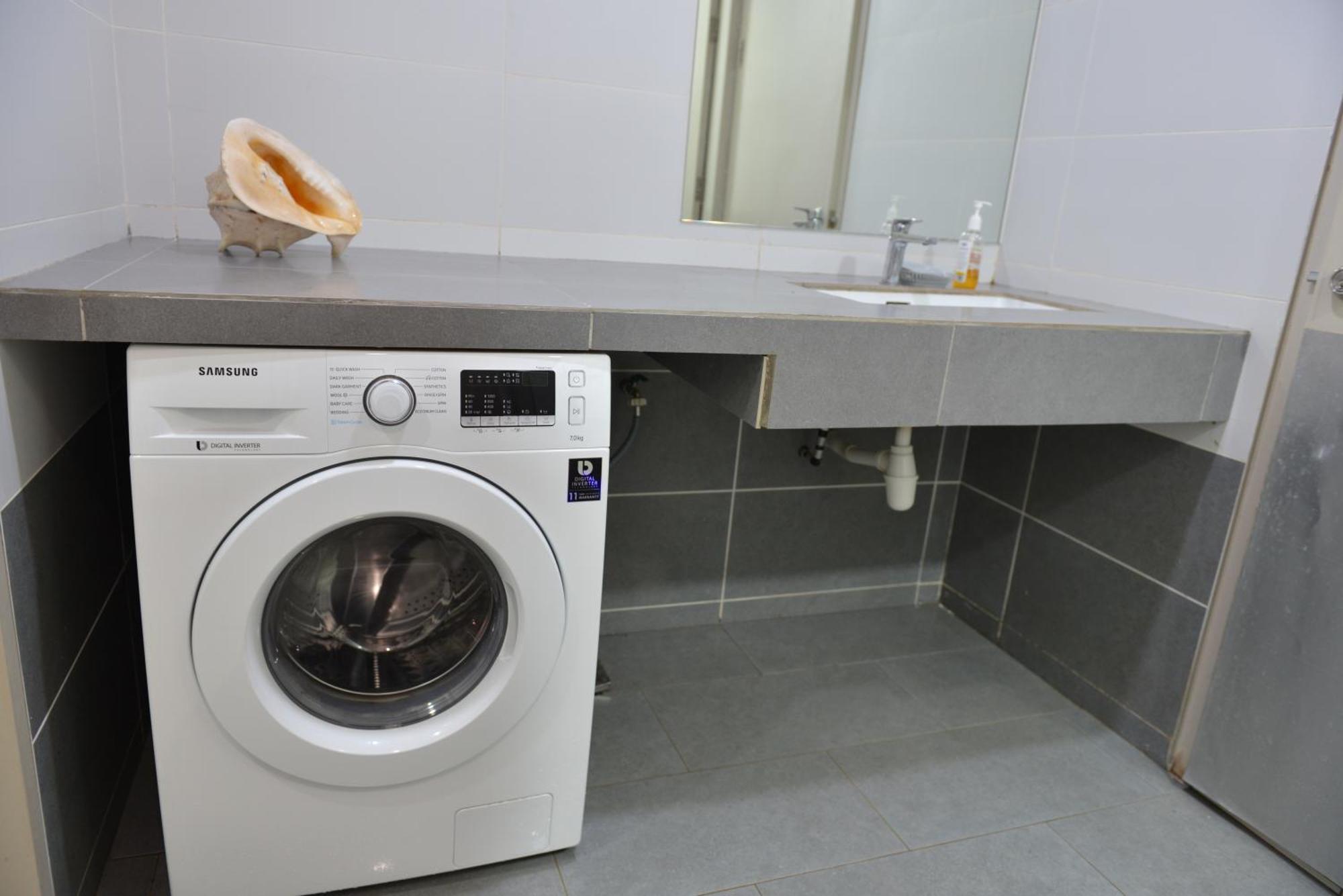 My Daily Homestay - Miri Times Square Екстериор снимка